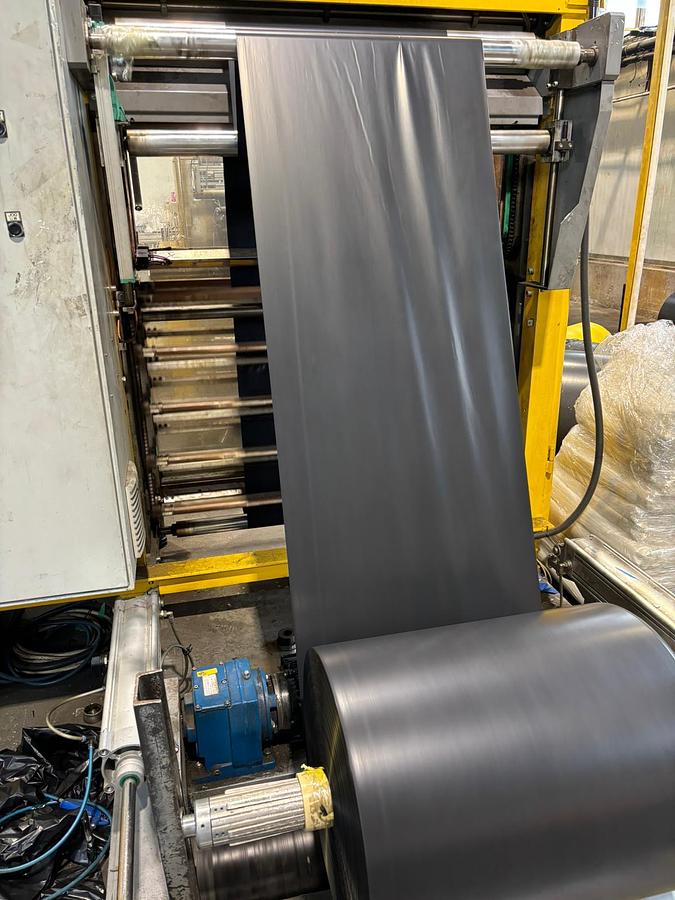 Used 2017 FAS BWU 1100 garbage bag maker