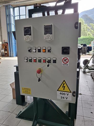 EDDY CURRENT SEPARATOR - SEPARATEUR COURANTS FOUCAULT