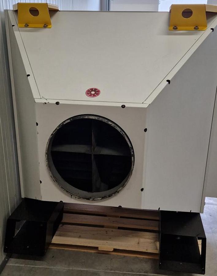 Used 2019 EUROCHILLER 118 kw