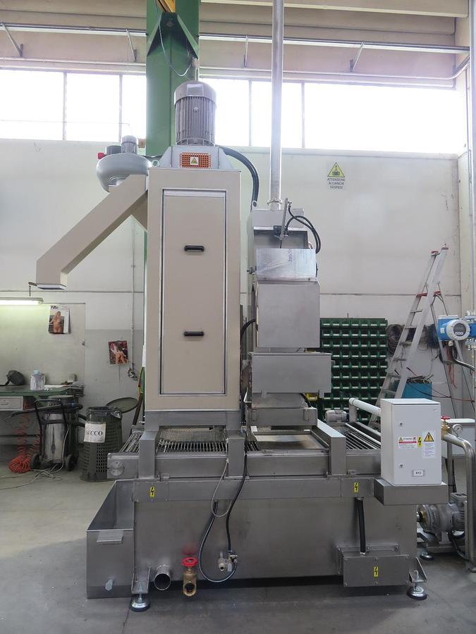 Refurbished 2019 FILTEC UNDERWATER PELLETIZER up to 2.500  kg/h as new