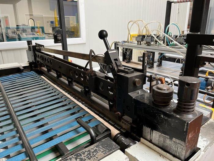 Used Lemo Intermat 1100