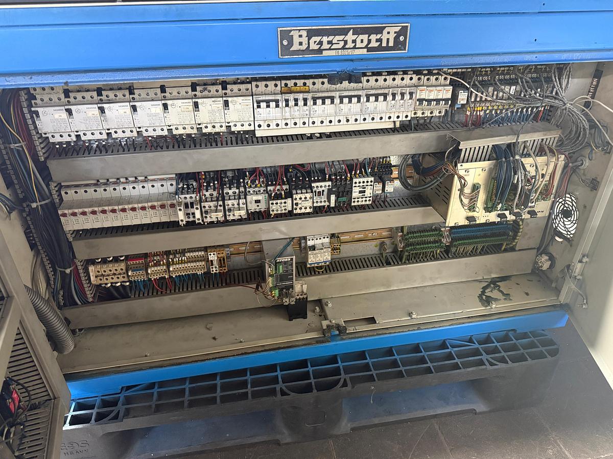 Refurbished BERTORFF ZE (CL) 25/30 LD