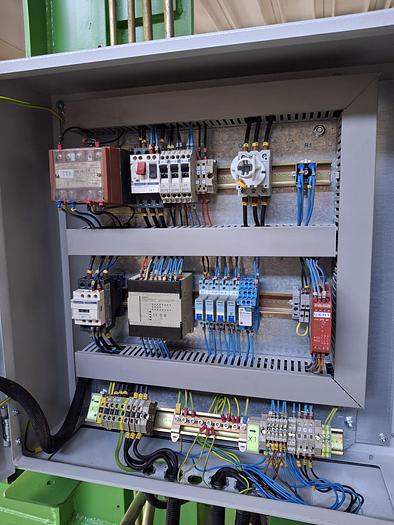 Refurbished RECONDITIONED JOVISA 2.600 mm.50 Ton