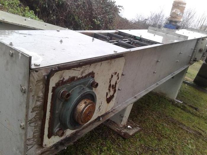 Used CHAIN EXTRACTION BELT 4.350 mm.