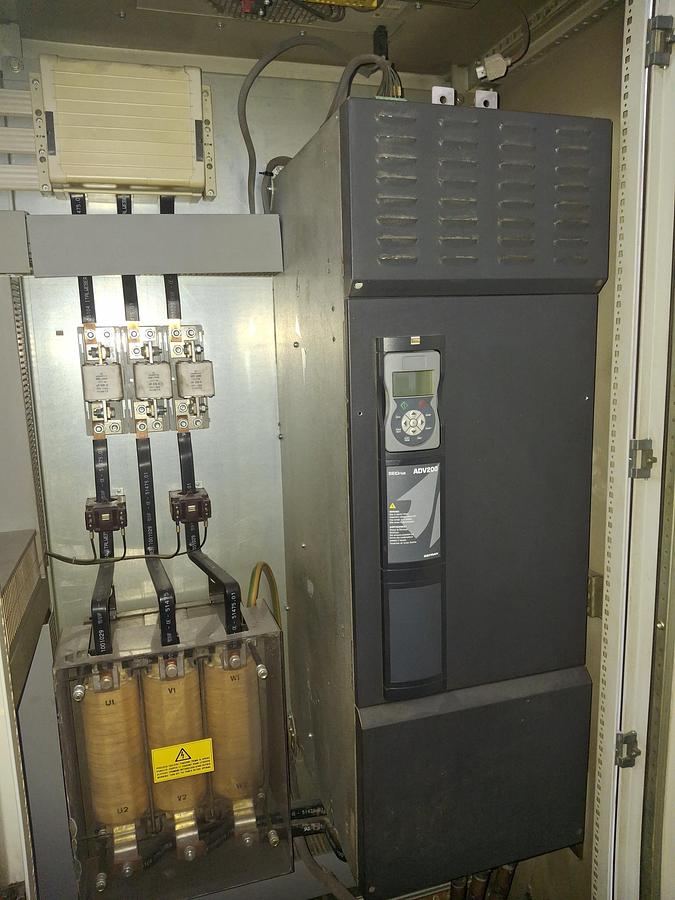 Refurbished extruder cdm prealpina,500 kg/h.+FIMIC ras400, pe,pp,pc,ps,abs, reconditioned.