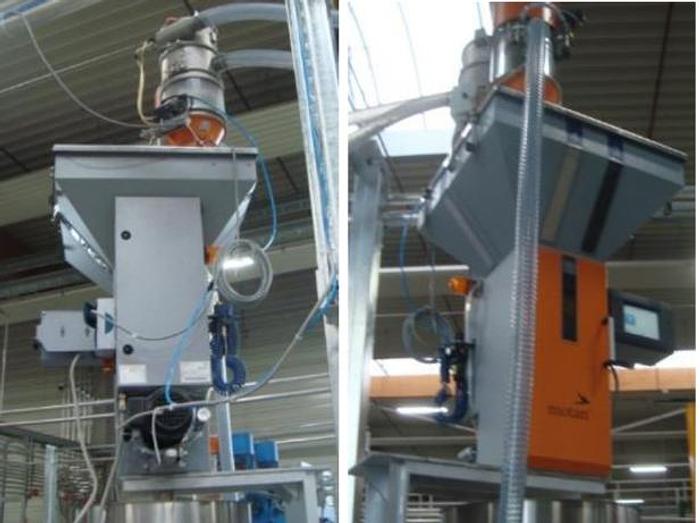 Used 2010 10-32 mm Ø pipes