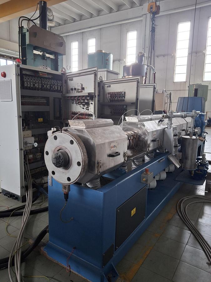 Refurbished CDM 130mm.PE PP PC ABS PS- reconditioned, ready to go