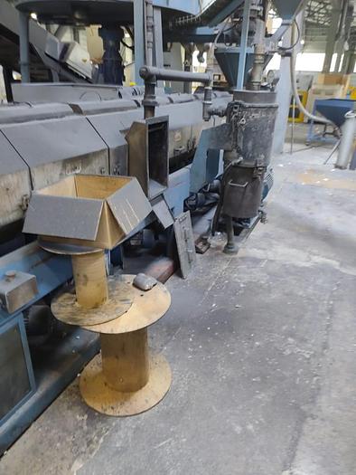 Used 2002 CDM PREALPINA 180 mm. 35 L/D