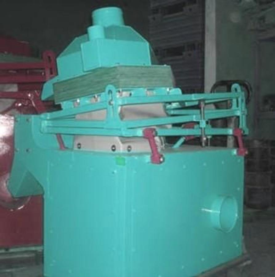 CABLE GRINDING AND SEPARATING PLANT 600 kg/h