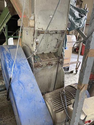 Refurbished 2000 PREVIERO 800 mm 90 kw closed rotor