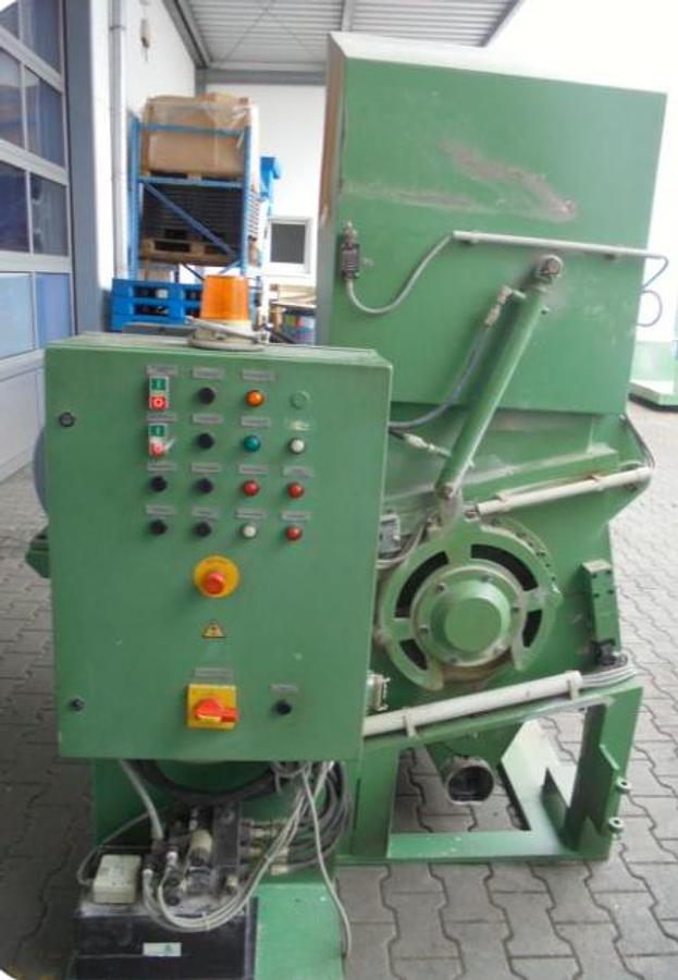 Used GETECHA RS 454-A3.11 800 mm wide