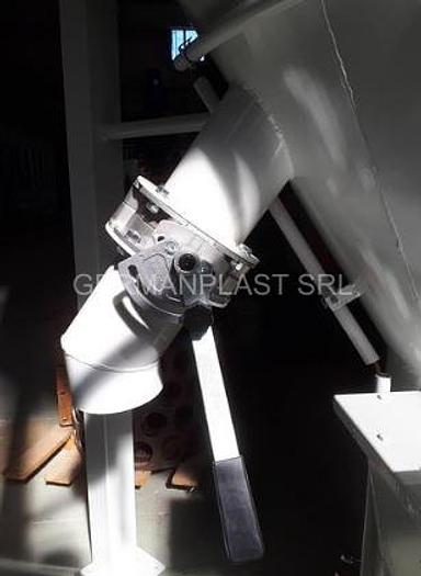 VERTICAL MIXER 16.500 lt.