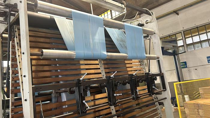 Used COEMTER TER ROLL 13090 45 DP