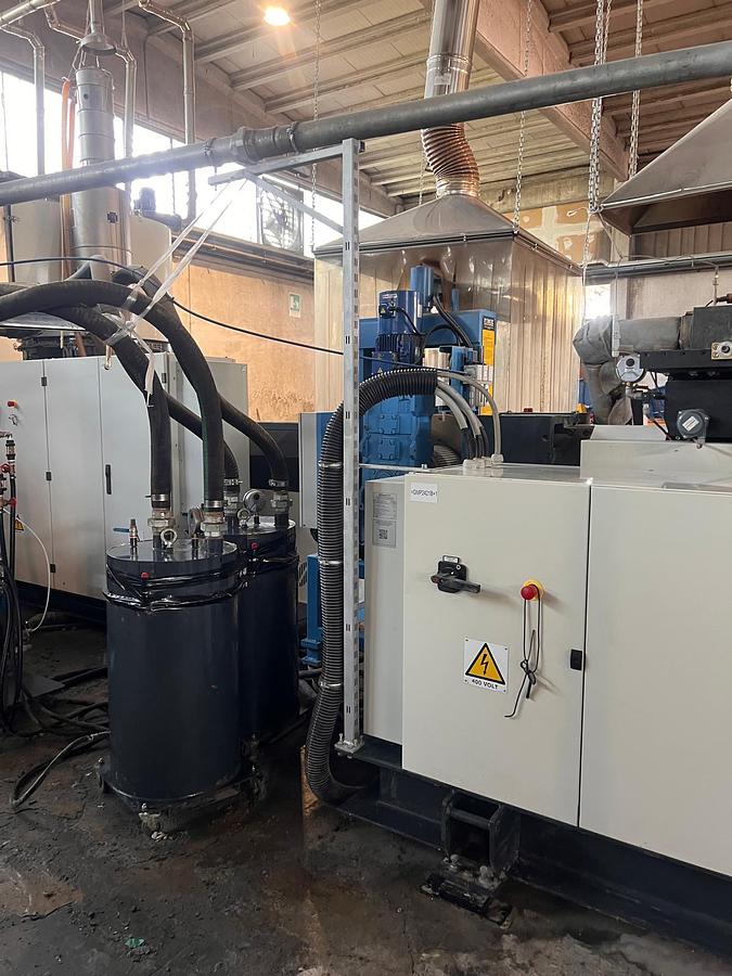 Used GAMMA MECCANICA 125 Tandem