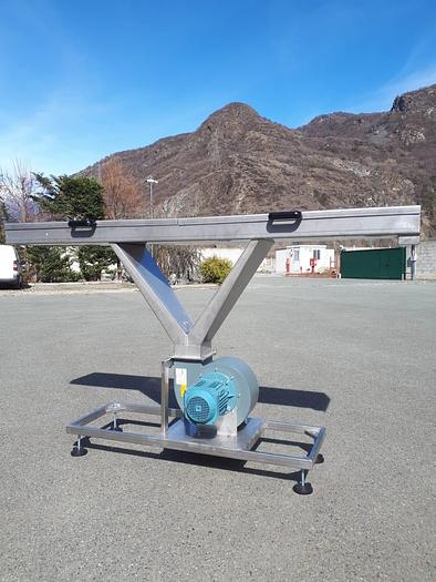 Refurbished COMAC EBC60 co-rotating 60 mm diam. 42 L/D