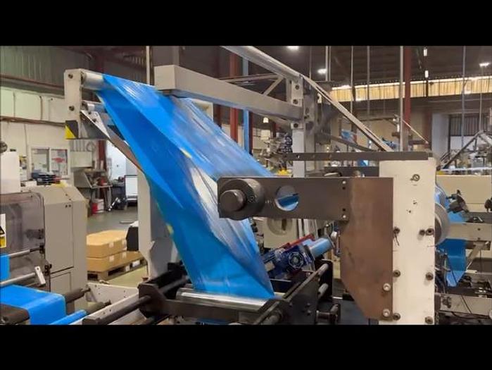 Used 2011 COENTER DRAW TAPE BAGS