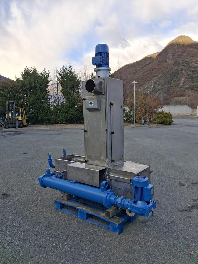 Refurbished CDM 130mm.PE PP PC ABS PS- reconditioned, ready to go