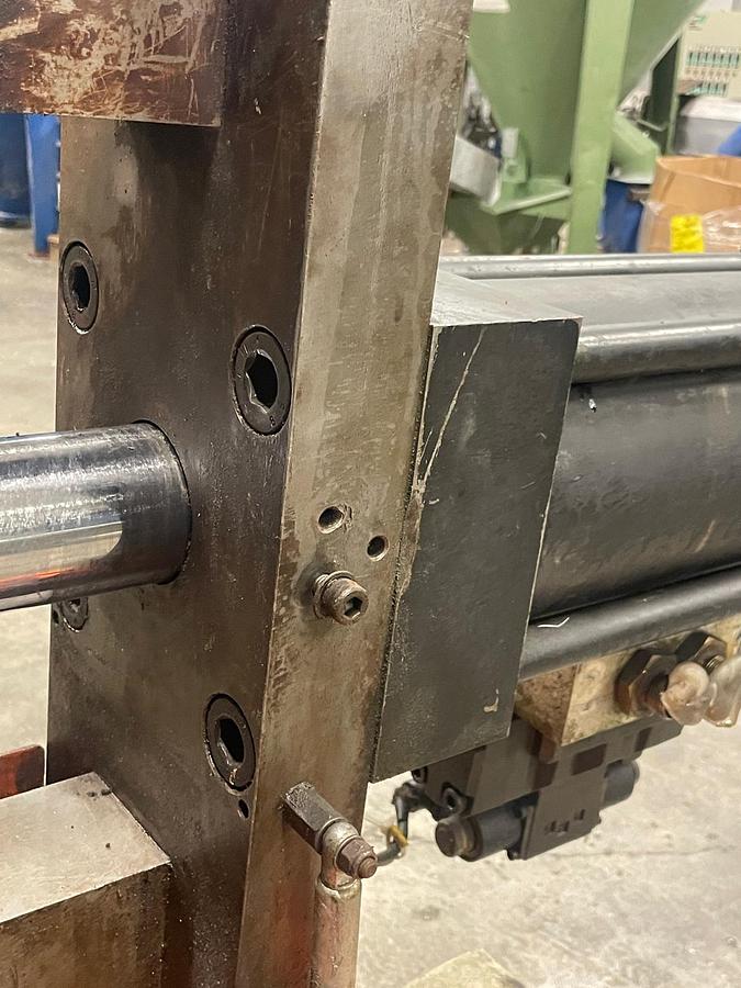 Used 1998 GAMMAMECCANICA Compac 125