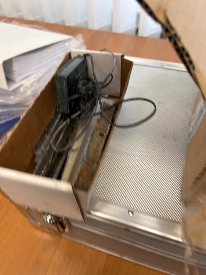 Used 2004 EREMA RM 80 E