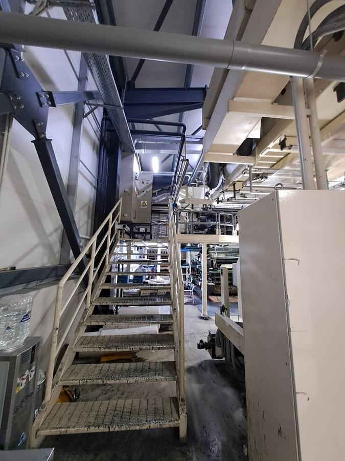 Used SCHIAVI-BOBST