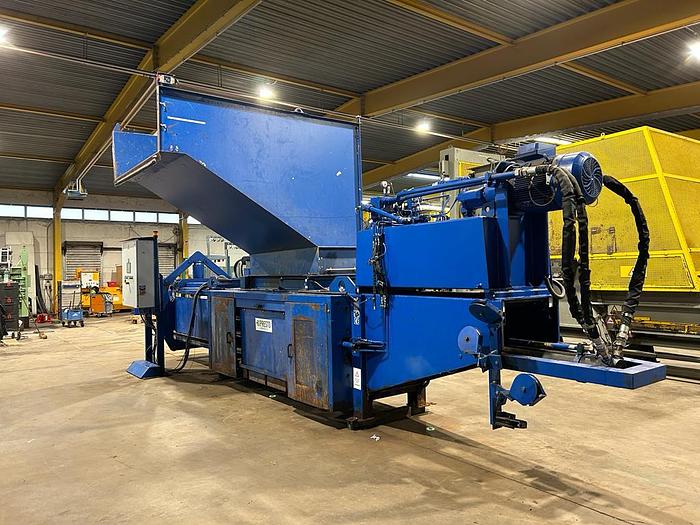 Used 2014 PRESTO HPK 50 HS - HPK 750 H.