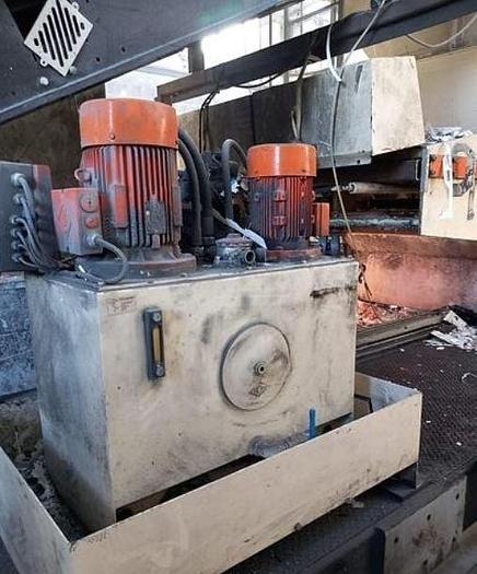 Used 2008 VECOPLAN VAZ 1.600  M KNF-T 75 kw Hi torque