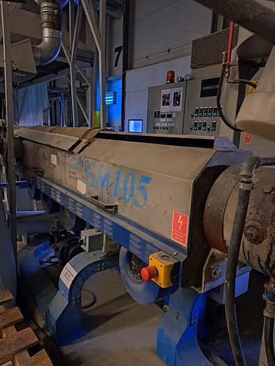 Refurbished GAMMA MECCANICA 105 mm 40 L/D