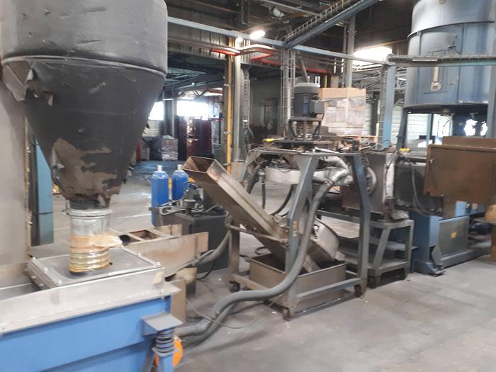 Used 2002 CDM PREALPINA 180 mm. 35 L/D