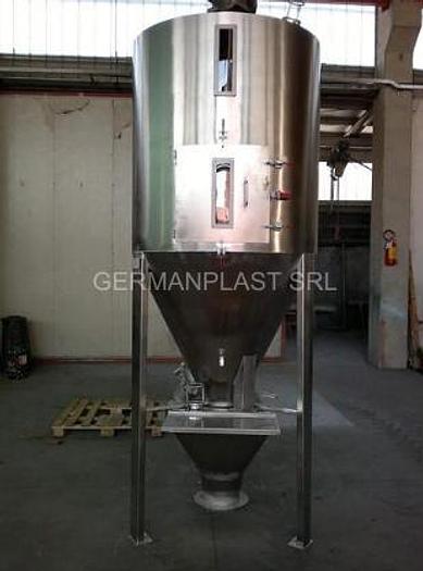 VERTICAL MIXERS from 5 to 30 m3