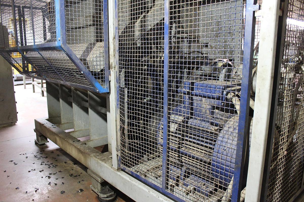 Refurbished LINDNER Micromat 2000