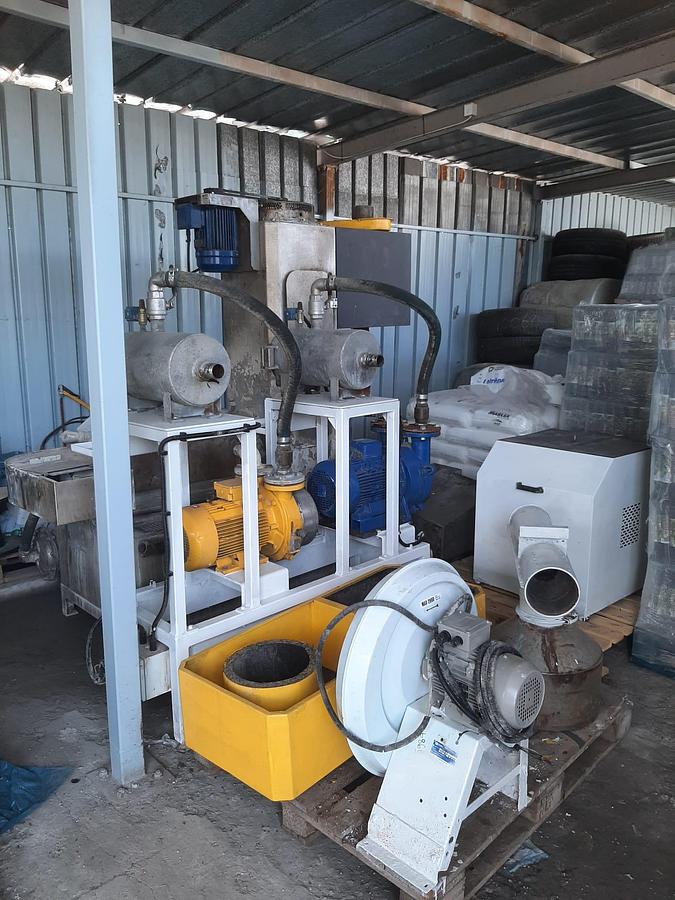 Refurbished 2017 NGR C-GRAN 105 VVHD