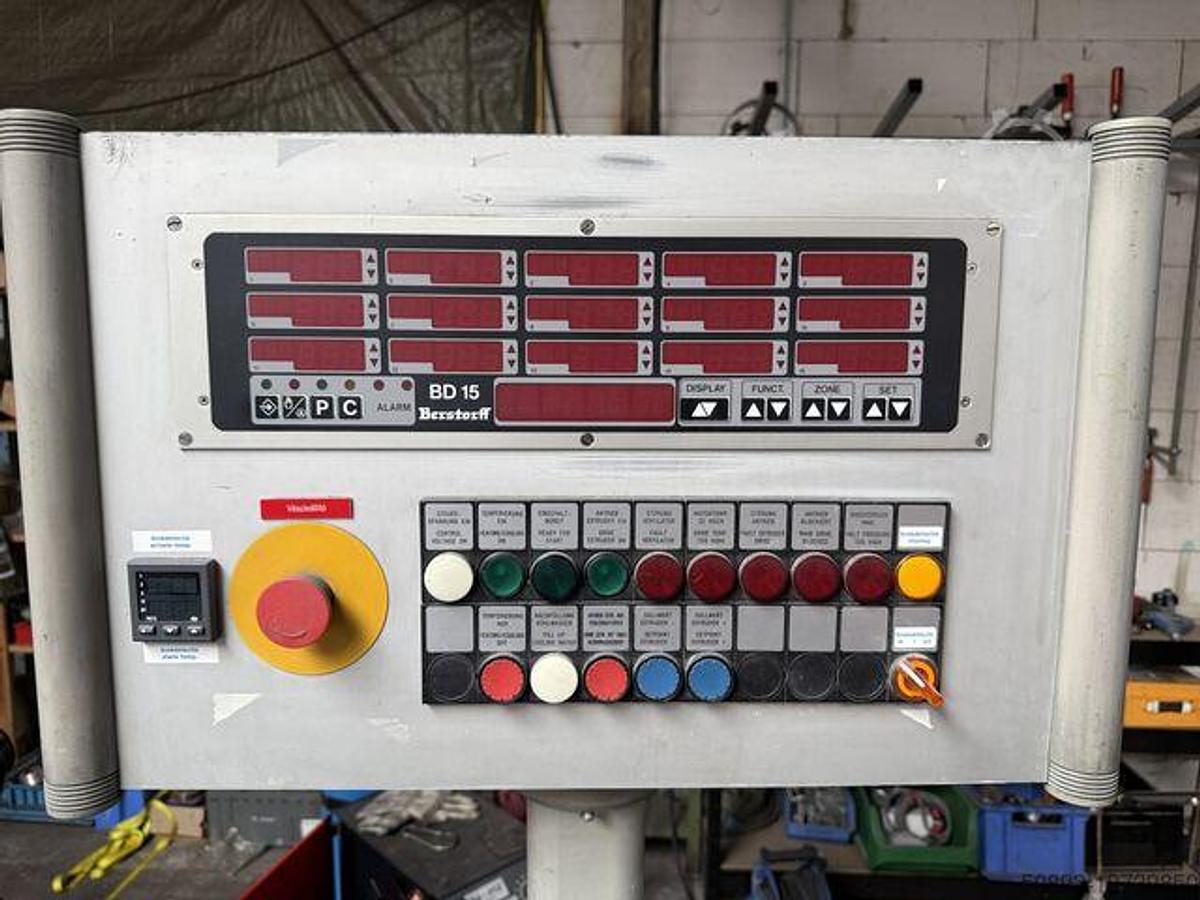 Refurbished BERTORFF ZE (CL) 25/30 LD