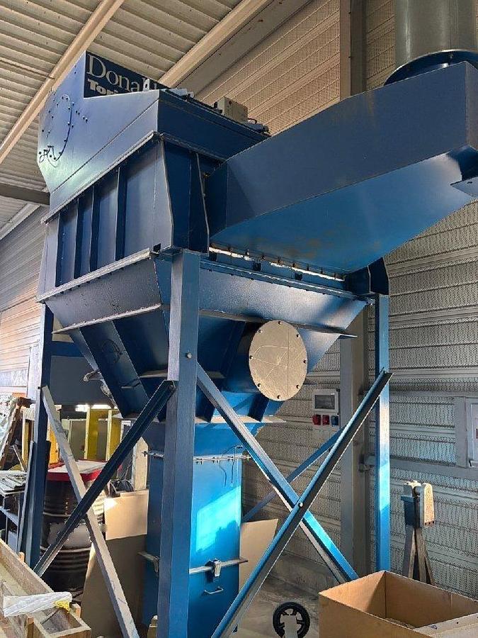 Used 2007 ZERMA PM 500 PULVERIZER