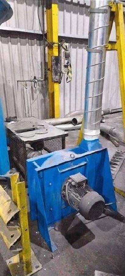 Used 2013 PALLMANN  PFV 400/40