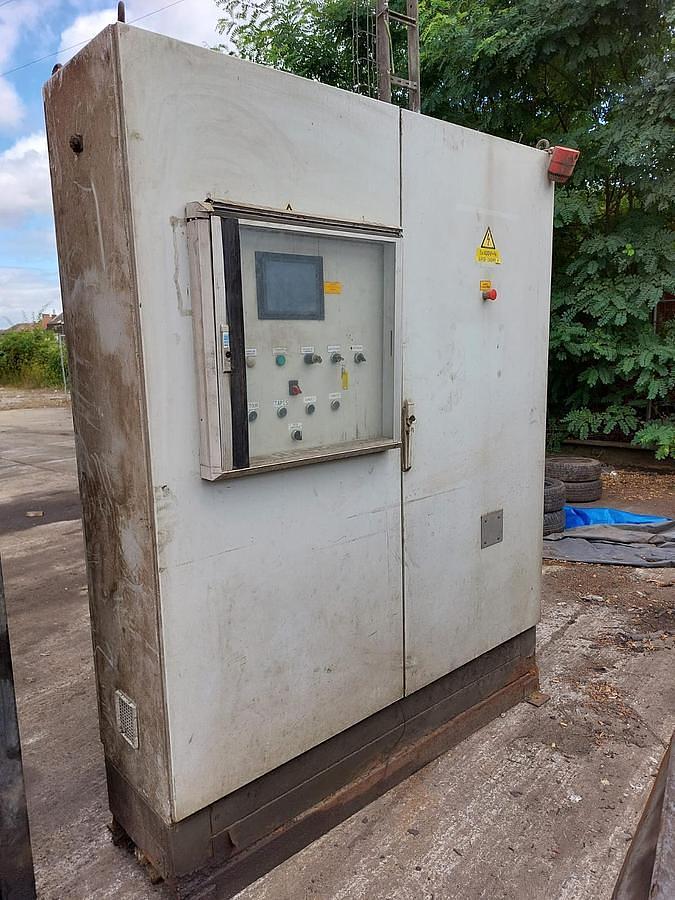 Used 2011 ELDAN SUPER CHOPPER SC2118