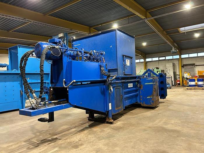 Used 2014 PRESTO HPK 50 HS - HPK 750 H.