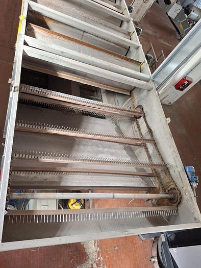 SINK-FLOAT SEPARATION TANK 5,0 x 2,4 mt.