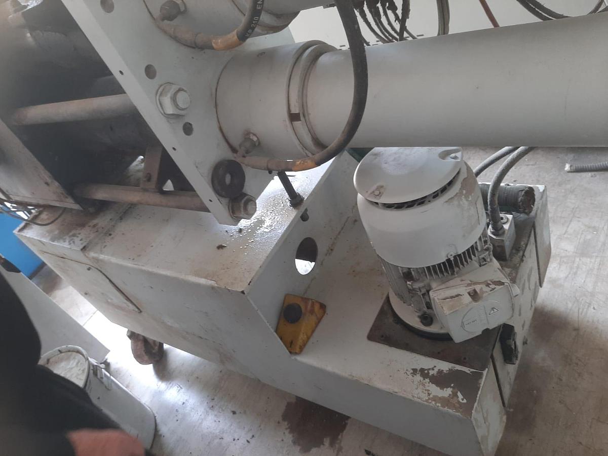 Refurbished 2017 NGR C-GRAN 105 VVHD