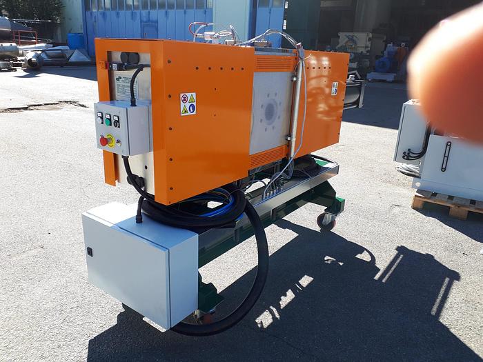 SEMI-AUTOMATIC SCREEN CHANGER NON-STOP