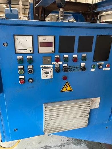Used WEBER DS 88 PIPES EXTRUSION LINE