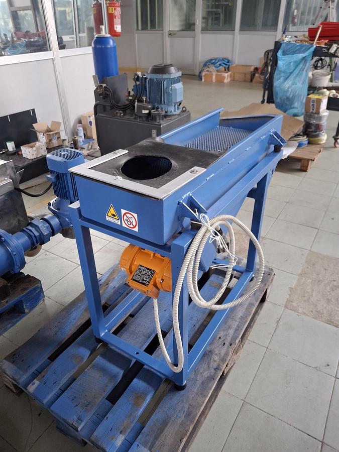 Refurbished CDM 130mm.PE PP PC ABS PS- reconditioned, ready to go