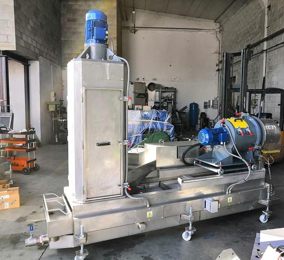 PELLETIZER-CUTTING UNITS