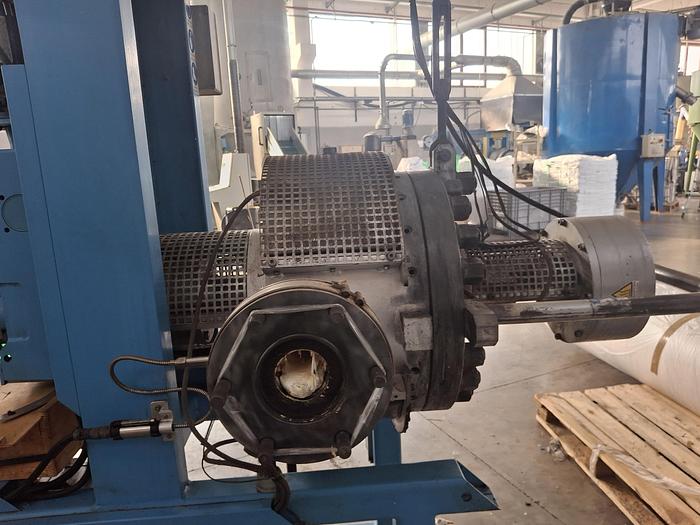 Refurbished 2017 FIMIC RAS 400 AUTOMATIC SCREENCHANGER 2007-2020-2025