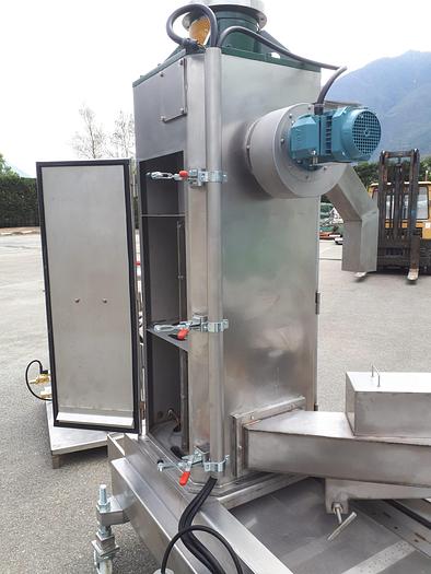 PELLETIZER-CUTTING UNITS