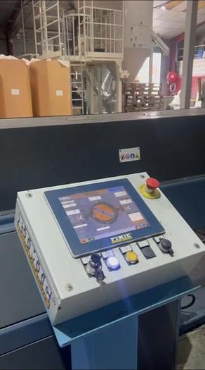 Used 2020 CDM PREALPINA 130 mm PE PP PS PC ABS+FIMIC