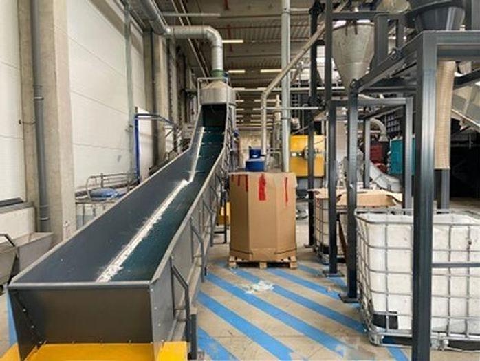 Used Agglomeratore COSTARELLI - D1300