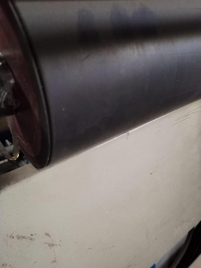 Refurbished reel-to-reel  bagmaker 2003 amutec tcr s 1200