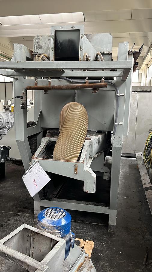 Used ICMA SAN GIORGIO 140 mm 36 LD