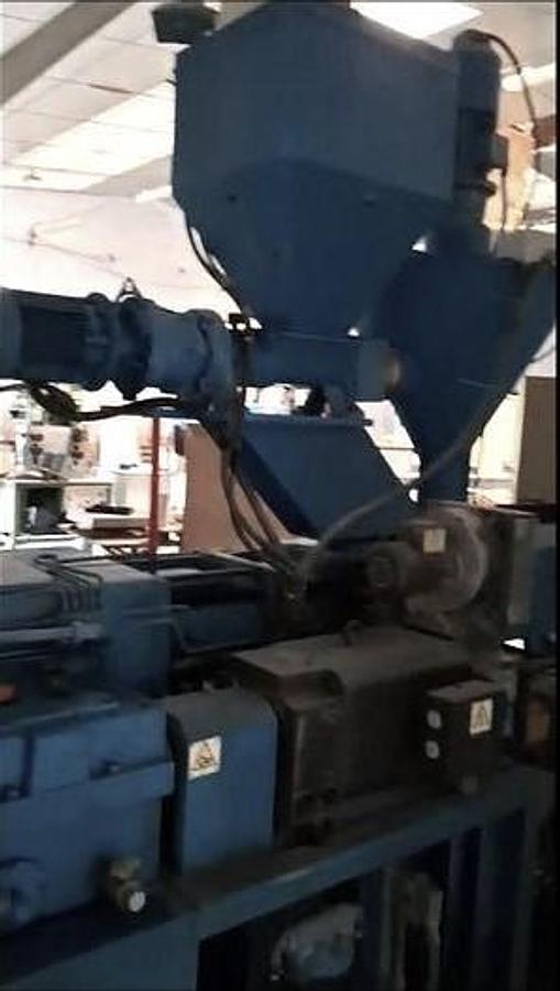 Used AMUT BA72 CEPOV for PVC