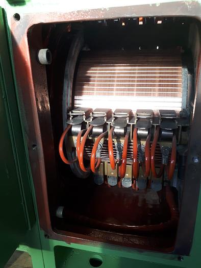 Refurbished MOTOR 410 kW d.c.